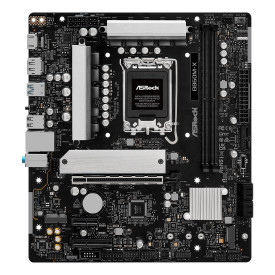Дънна платка ASROCK B860M-X, LGA1851, DDR5, mATX