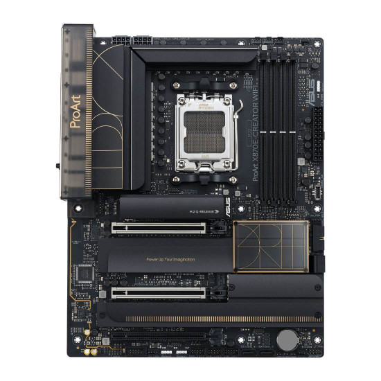Дънна платка ASUS ProArt X870E-CREATOR WIFI, AM5, DDR5, ATX, PCIe 5.0