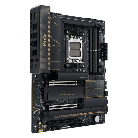 Дънна платка ASUS ProArt X870E-CREATOR WIFI, AM5, DDR5, ATX, PCIe 5.0