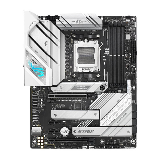 Дънна платка ASUS ROG STRIX B650-A GAMING WIFI, AM5, DDR5, ATX, PCIe 5.0, WiFi 6E