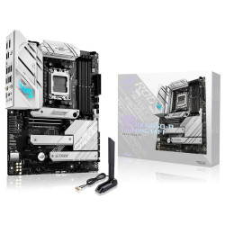 Дънна платка ASUS ROG STRIX B650-A GAMING WIFI, AM5, DDR5, ATX, PCIe 5.0, WiFi 6E