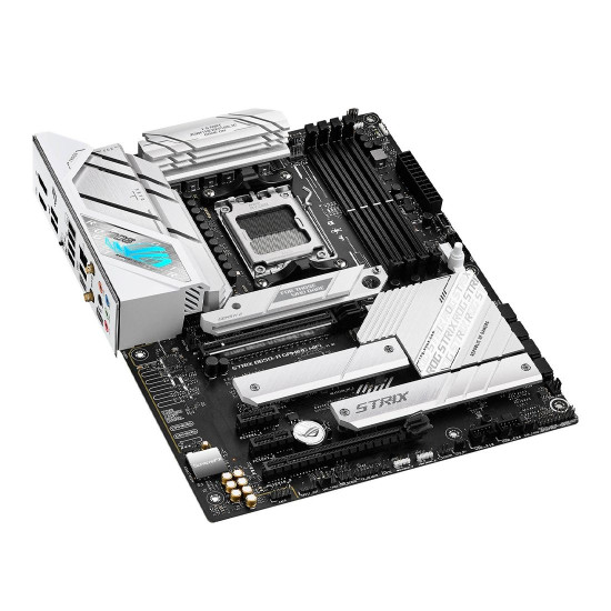 Дънна платка ASUS ROG STRIX B650-A GAMING WIFI, AM5, DDR5, ATX, PCIe 5.0, WiFi 6E