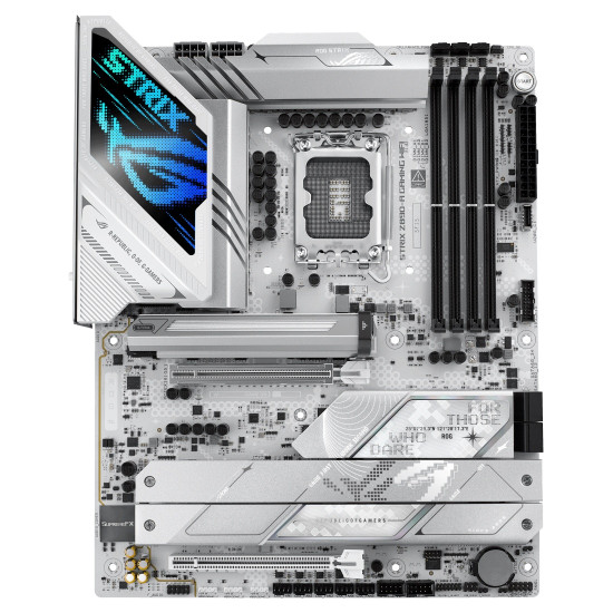 Дънна платка ASUS ROG STRIX Z890-A GAMING WIFI, LGA1851, DDR5, ATX