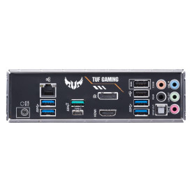 Дънна платка ASUS TUF GAMING B450-PLUS II, AM4, B450, 4xDIMM, DDR4, до 128GB, M.2, 90MB1650-M0EAY0