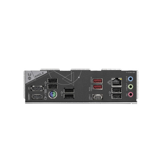 Дънна платка Gigabyte B650 EAGLE (rev. 1.0), AM5, ATX, DDR5, PCIe 5.0, M.2, HDMI/DP, USB 3.2, RGB Fusion