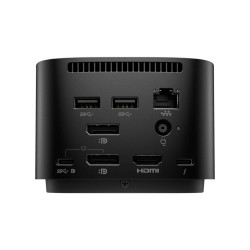 Докинг станция HP Thunderbolt G4, 4J0A2AA, 120W