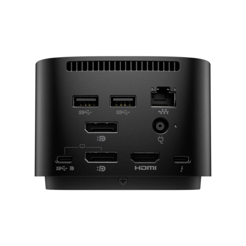 Докинг станция HP Thunderbolt G4, 4J0A2AA, 120W