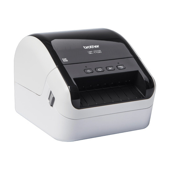 Етикетен принтер BROTHER QL1100 (QL1100CYJ1)