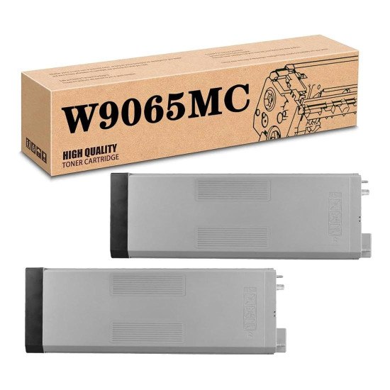Тонер касета HP W9065MC, Black