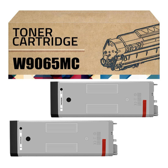 Тонер касета HP W9065MC, Black