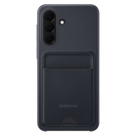 Калъф SAMSUNG Galaxy A37 5G Card Slot Case, Black