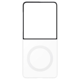 Калъф SAMSUNG Galaxy Z Flip8, Magnetic Case, Transparent