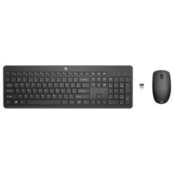 Комплект клавиатура и мишка HP 230 Wireless Mouse and Keyboard Combo