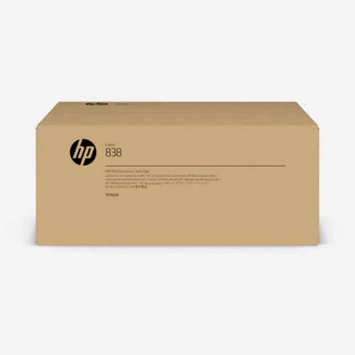 Комплект за поддръжка HP 838 Latex Maintenance Cartridge (9T063A)