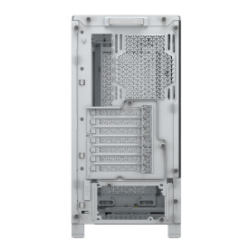 Кутия за компютър Corsair FRAME 4000D, Mid-Tower, White