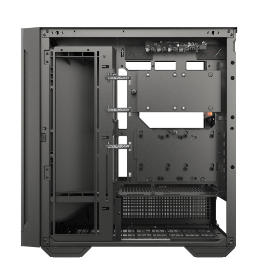 Кутия за компютър COUGAR MX600 Max RGB, Black