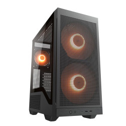 Кутия за компютър COUGAR MX600 Max RGB, Black