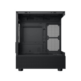 Кутия за компютър XIGMATEK Alphard M, BK, MATX, U3x1 + U2x2, Front + Left TG, ARGB PCB