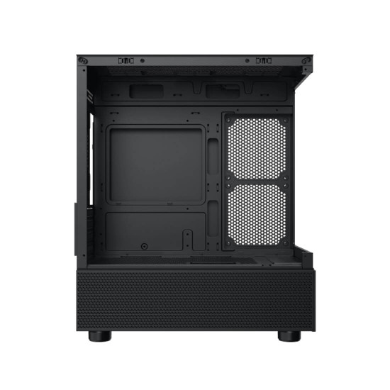 Кутия за компютър XIGMATEK Alphard M, BK, MATX, U3x1 + U2x2, Front + Left TG, ARGB PCB