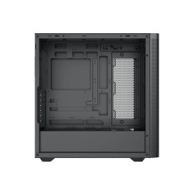 Кутия за компютър Xigmatek Osiris, 1 x USB 3.0, 2 x USB 2.0, ARGB контролер с дистанционно управление, Black