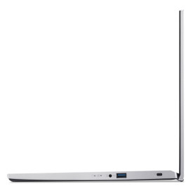 Лаптоп ACER Aspire 3 A315-59-774G, Core i7-1255U, 15.6 инча, FHD IPS, 8GB RAM, 1TB SSD, Сив