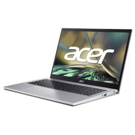 Лаптоп ACER Aspire 3 A315-59-774G, Core i7-1255U, 15.6 инча, FHD IPS, 8GB RAM, 1TB SSD, Сив