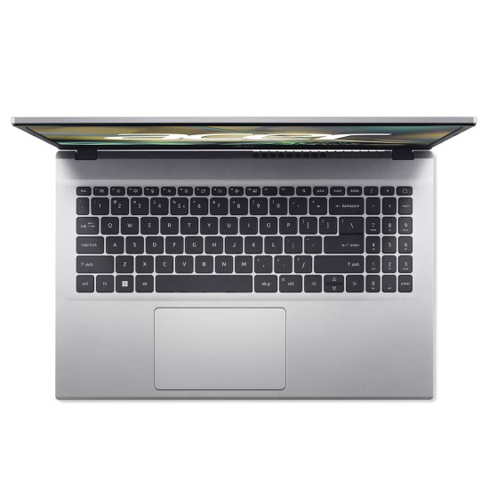 Лаптоп ACER Aspire 3 A315-59-774G, Core i7-1255U, 15.6 инча, FHD IPS, 8GB RAM, 1TB SSD, Сив
