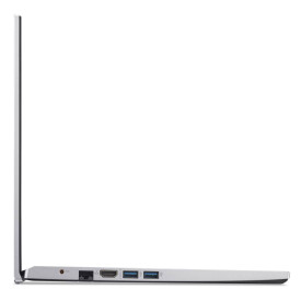 Лаптоп ACER Aspire 3 A315-59-774G, Core i7-1255U, 15.6 инча, FHD IPS, 8GB RAM, 1TB SSD, Сив