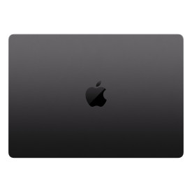 Лаптоп APPLE MacBook Pro, 14 инча, M4 Pro чип, 12-ядрен процесор, 16-ядрен графичен процесор, 24GB RAM, 512GB SSD, Space Black
