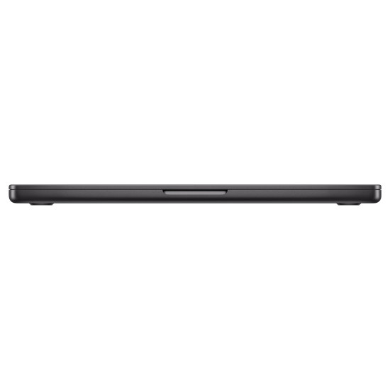 Лаптоп APPLE MacBook Pro, 14 инча, M4 Pro чип, 12-ядрен процесор, 16-ядрен графичен процесор, 24GB RAM, 512GB SSD, Space Black