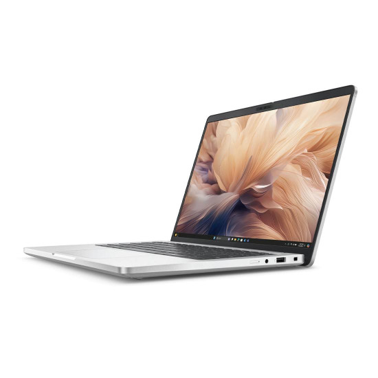 Лаптоп Dell Pro 14 Plus PB14250, Intel Core Ultra 5 235U, 14 инча, FHD (1920 x 1200), 16 GB DDR5, 512 GB M.2 SSD, Intel Graphics, Windows 11 Pro