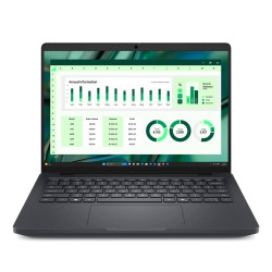 Лаптоп Dell Pro Max 14 MC14250, Intel Core Ultra 7 255H, 14 инча, FHD+ 1920 x 1200, 32 GB DDR5 LPCAMM, 512 GB M.2 SSD, NVIDIA RTX 500 6 GB, Windows 11 Pro