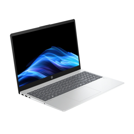Лаптоп HP OmniBook 3 NG, AMD Ryzen AI 5 340, 15.6 инча, 16 GB RAM, 1 TB, AMD Radeon 840M, Windows 11 Home