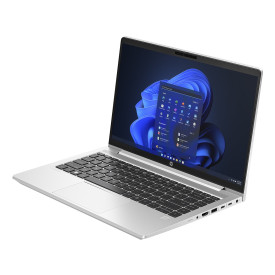 Лаптоп HP ProBook 440 G10, 14.0 инча FHD, Intel Core i5-1335U, Iris Xe Graphics, 8 GB, 512GB SSD