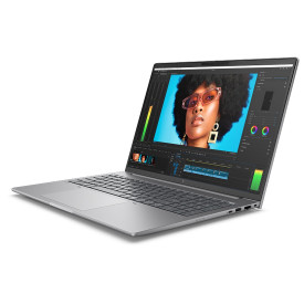 Лаптоп HP ZBook 8 G1i, Intel Core Ultra 7 255H, 16 инча WUXGA, 32GB RAM, 1TB SSD, RTX 500 Ada 4GB, Windows 11 Prooo