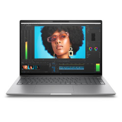 Лаптоп HP ZBook 8 G1i, Intel Core Ultra 7 255H, 16 инча WUXGA, 32GB RAM, 1TB SSD, RTX 500 Ada 4GB, Windows 11 Prooo
