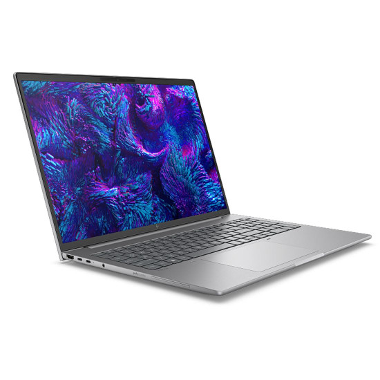 Лаптоп HP ZBook 8 G1i, Intel Core Ultra 9 285H, 16 инча WUXGA, 32GB RAM, 1TB SSD, Windows 11 Pro