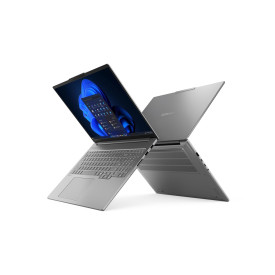 Лаптоп Lenovo IdeaPad Pro 5 16IAH10, 16 инча, WQXGA 2560x1600, IPS, Intel Core i7-13700H, 32GB RAM, 1TB SSD, Intel Arc A370M, Luna Grey
