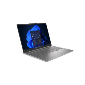 Лаптоп Lenovo IdeaPad Pro 5 16IAH10, 16 инча, WQXGA 2560x1600, IPS, Intel Core i7-13700H, 32GB RAM, 1TB SSD, Intel Arc A370M, Luna Grey
