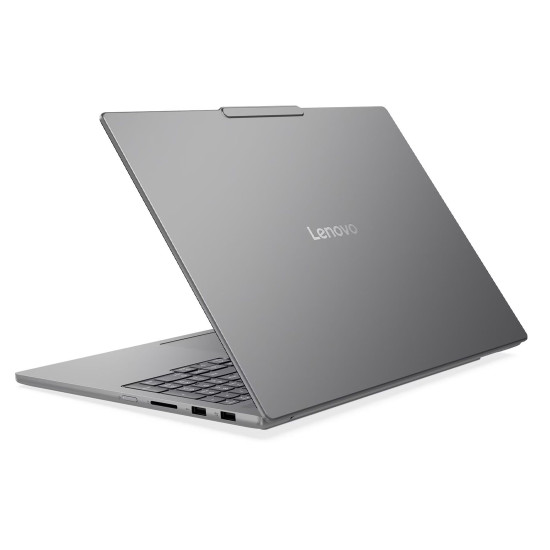 Лаптоп LENOVO IdeaPad Pro 5, Intel Core Ultra 7 356H, 16 инча, 2.8K OLED, 32 GB DDR5, 1 TB PCIe SSD, Luna Grey