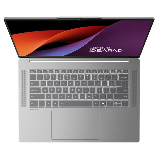 Лаптоп Lenovo IdeaPad Slim 5, AMD Ryzen 5 7535HS, 15.3 инча WUXGA 300N sRGB, 16GB DDR5, 512GB SSD, Cloud Grey