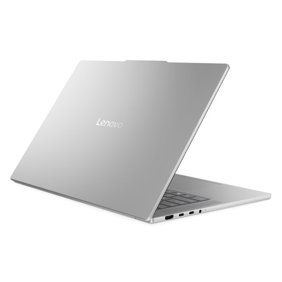 Лаптоп Lenovo IdeaPad Slim 5, AMD Ryzen 5 7535HS, 15.3 инча WUXGA 300N sRGB, 16GB DDR5, 512GB SSD, Cloud Grey