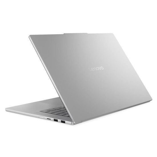 Лаптоп Lenovo IdeaPad Slim 5, AMD Ryzen 5 7535HS, 15.3 инча WUXGA 300N sRGB, 16GB DDR5, 512GB SSD, Cloud Grey