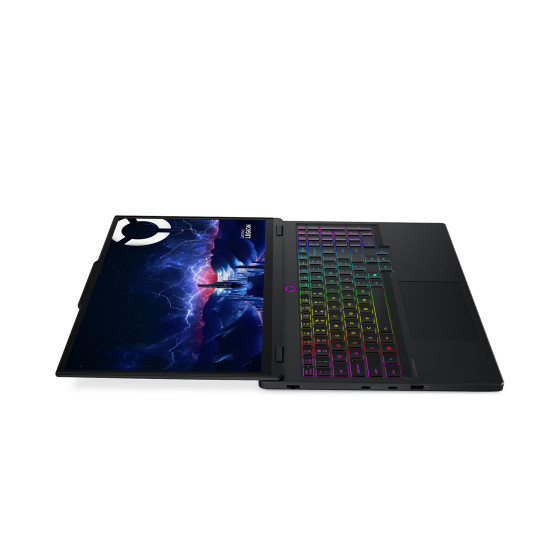 Лаптоп Lenovo Legion 5 15IRX10, 15.3 инча IPS WUXGA, Intel Core i7-13650HX, 24GB DDR5, 1TB SSD, RTX 5050 8GB, 165Hz, Eclipse Black