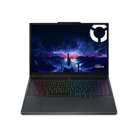 Лаптоп Lenovo Legion 5 15IRX10, 15.3 инча IPS WUXGA, Intel Core i7-13650HX, 24GB DDR5, 1TB SSD, RTX 5050 8GB, 165Hz, Eclipse Black