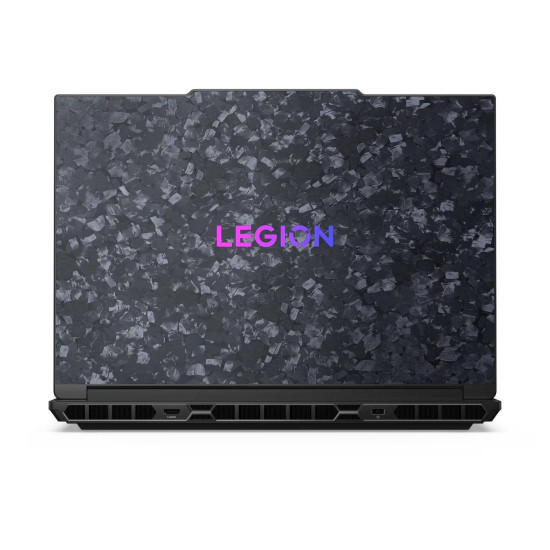 Лаптоп LENOVO Legion 9, Intel Core Ultra 9 275HX, 18 инча, WQUXGA, 500N, 240Hz, HDR, 3D, 192GB DDR5, 4TB SSD, RTX 5090 24GB DDR5, Windows 11 Home, Eclipse Black
