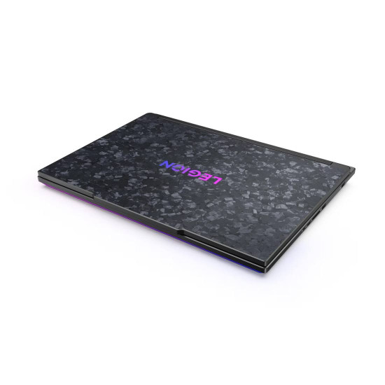 Лаптоп LENOVO Legion 9, Intel Core Ultra 9 275HX, 18 инча, WQUXGA, 500N, 240Hz, HDR, 3D, 192GB DDR5, 4TB SSD, RTX 5090 24GB DDR5, Windows 11 Home, Eclipse Black