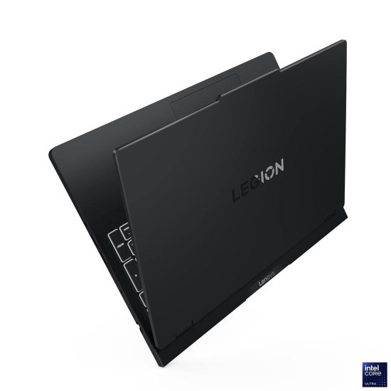 Лаптоп LENOVO Legion Pro 5, Intel Core Ultra 9 275HX, 16 инча, WQXGA, OLED, 500N, 240Hz, HDR, 32GB DDR5, 1TB SSD, RTX 5070TI 12GB, Eclipse Black