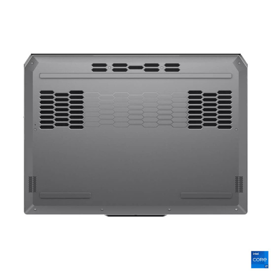 Лаптоп Lenovo LOQ 15IRX10, 15.6 инча FHD, Intel Core i5-13450HX, RTX 5060 8GB, 24GB DDR5, 512GB SSD, Luna Grey