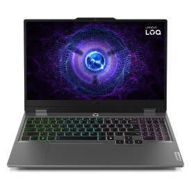 Лаптоп LENOVO LOQ Gaming Intel Core i7-13650HX, 15.6 inch FullHD 300N 144Hz, 24GB DDR5, 1TB SSD, RTX4060 8GB